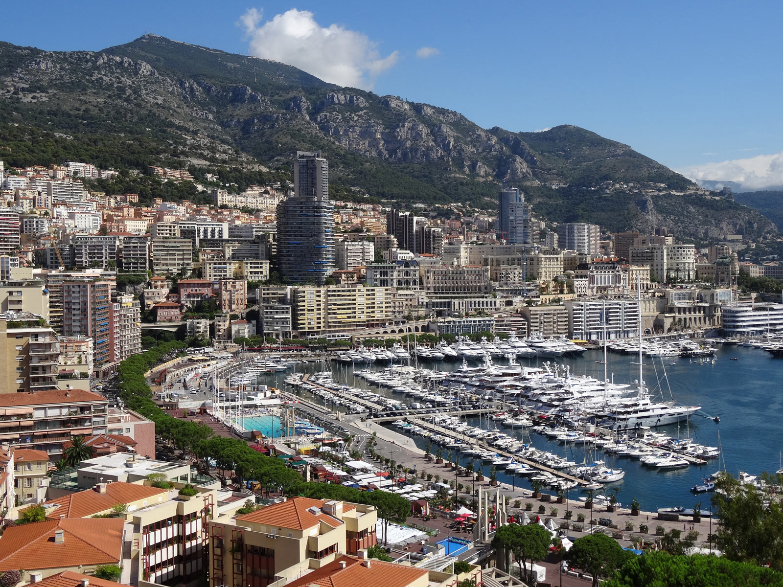 Monaco